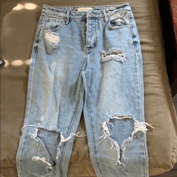 PacSun Denim - Ripped jeans